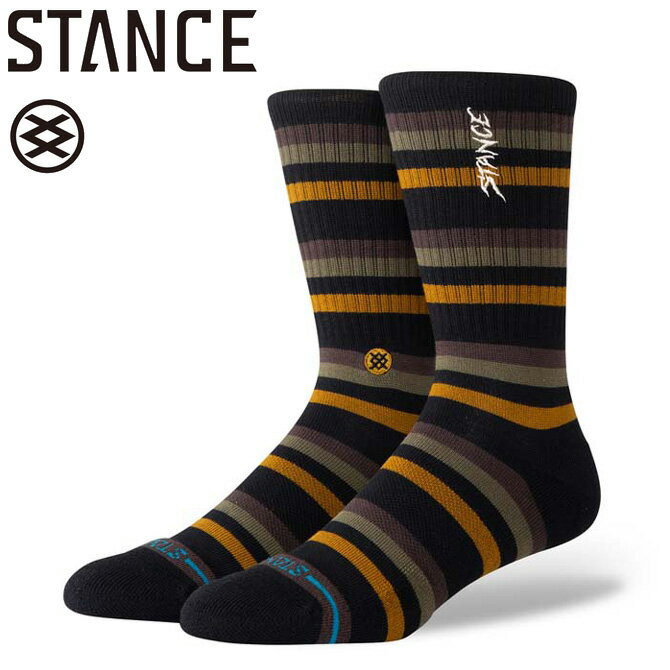 メーカー希望小売価格はメーカーカタログに基づいて掲載していますBRAND Stance / スタンス 2010年にカリフォルニア、サンクレメンテにてSTANCEは立ち上げられました。 新しい表現方法を作り出すというシンプルなコンセプトから始...