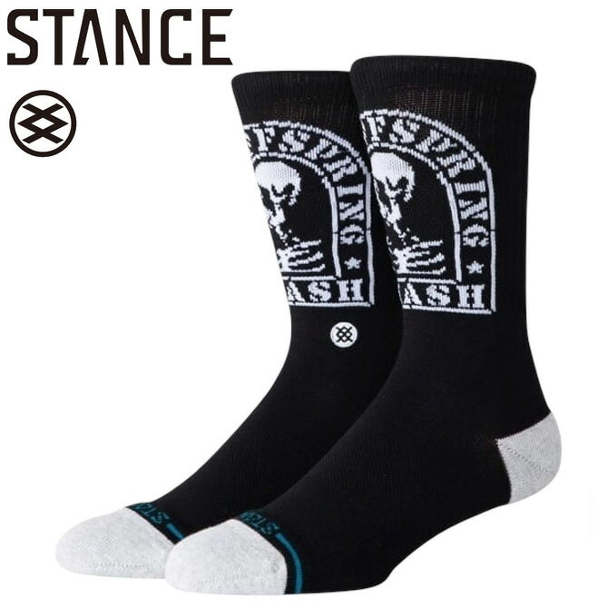 メーカー希望小売価格はメーカーカタログに基づいて掲載していますBRAND Stance / スタンス 2010年にカリフォルニア、サンクレメンテにてSTANCEは立ち上げられました。 新しい表現方法を作り出すというシンプルなコンセプトから始...