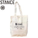 スタンス Stance トートバッグ