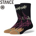 X^X Stance Y EFJ XP[ N[ EFJ R{ f \bNX C Welcome Skelly Crew Welcome Collab Model Crew Socks