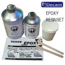 デキャント エポキシ レジン セット / Decant Epoxy Resin Set