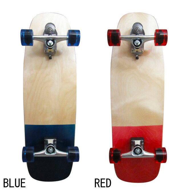 ���åǥ��ץ쥹 ���饹���� ��ǥ� �����ե������� / Woody Press Thruster-2 Model SurfSkate