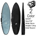 NGC`[@V[g{[h n[hP[X T[t{[hP[X 172.7cm / Creatures Of Leisure SurfBoards HardCase ShortBoard DayUse Diamond-Tech 2.0 Series 5'8