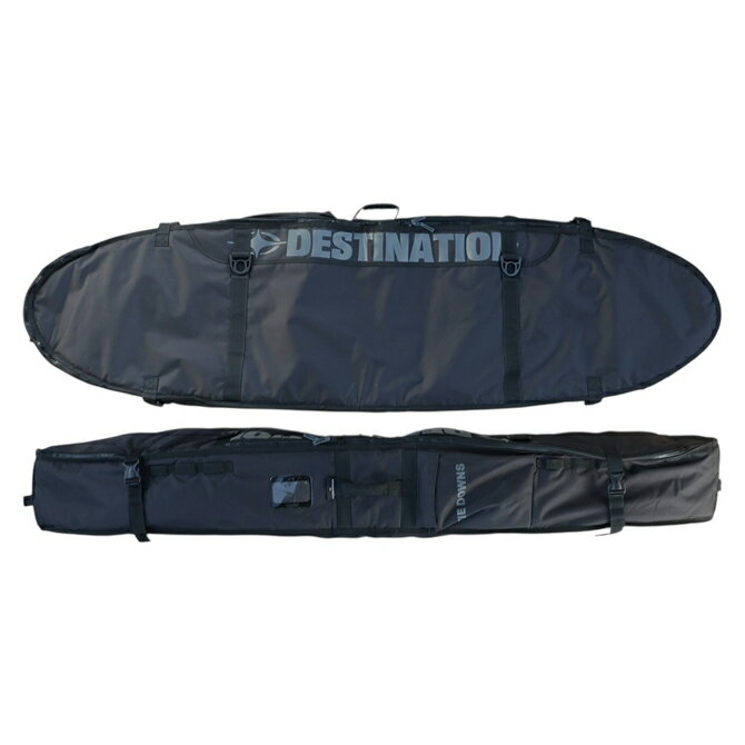 �ǥ��ƥ��͡������ �����եܡ��� �ȥ�٥륱���� �ϡ��ɥ����� 3��4�ܼ�Ǽ / DESTINATION USA-COFFIN 6'6