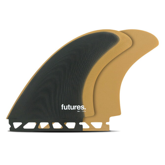フューチャー フィン　ツインキール イーエヌ キール モデル　ツイン / Futures Fi...