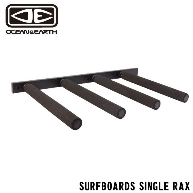 オーシャン＆アース / Ocean&Earth　サーフボード スタックラック シングル Surfboard Stack Rax Single