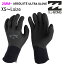 2023-24ǥ ӥܥ 2mm ȥ饰 ե / Billabong Eco Absolute 5Finger Ultra Glove SurfGlove bd018905