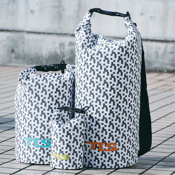 ツールス / Tools TLS DRY FLOATER BAG 10L 防水ドライバッグ 2