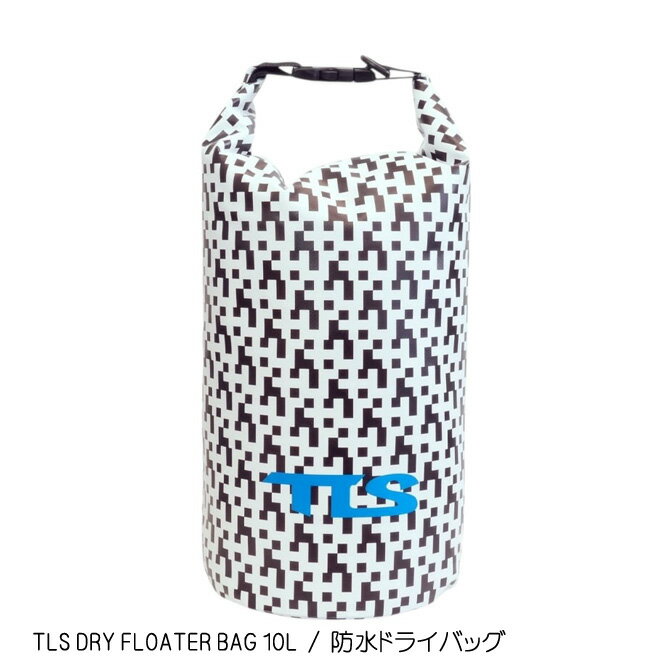 ツールス / Tools TLS DRY FLOATER BAG 10L 防水ドライバッグ 3