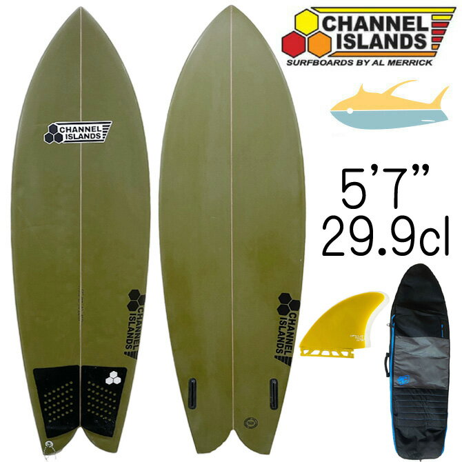 Channel s アルメリック　ケース　6.0 FISH 未使用 ciev-hybrid7601.jpg