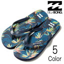 ビラボン Billabong メンズ TIDES SANDALS ビーチサンダル bb011913