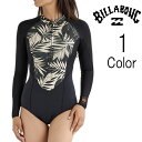 ビラボン Billabong レディース SALTY DAYZ LS SPRING ロングスリーブスプリング bf018893(4)