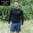 【2025モデル】リンコン ウェットスーツ 1mm サーフジャケット LAスタイル 長袖タッパ / Rincon WetSuit LA Style Kill Surf jacket 1mm LS Jacket