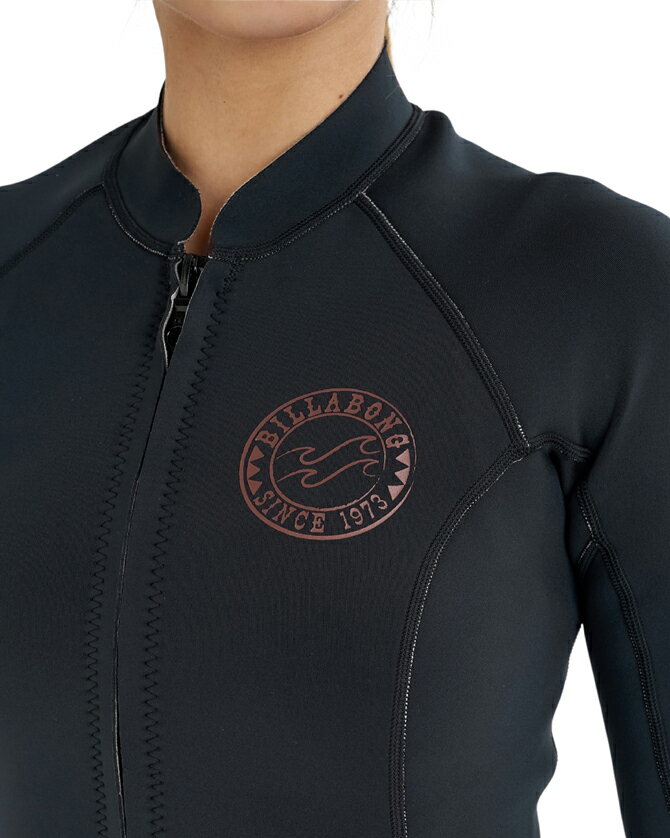 ビラボン Billabong レディース　101 SALTY DAYZ LS SPRING ロングスリーブスプリ...
