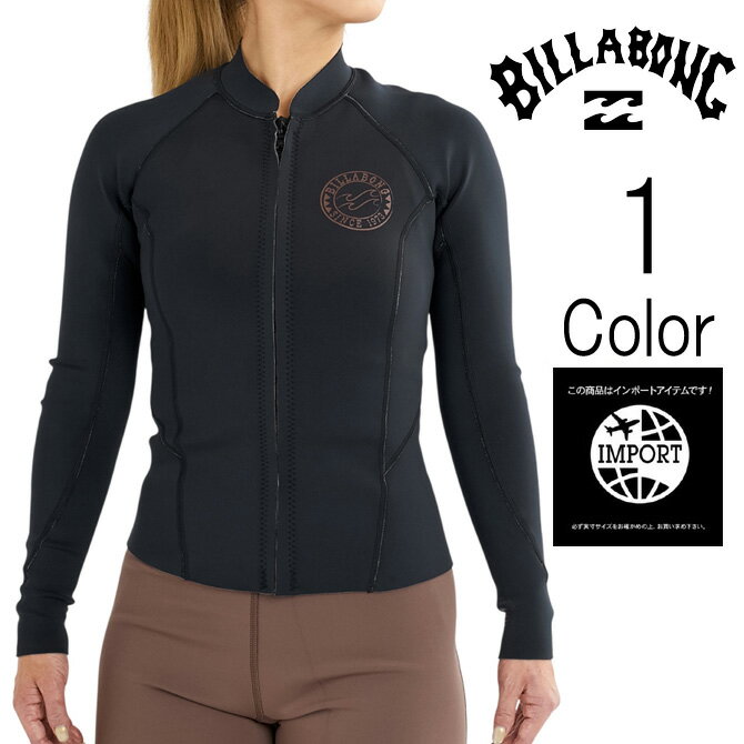 樂天商城 - ビラボン Billabong レディース　PEEKY LS JACKET ロングスリーブジャケット bg018893