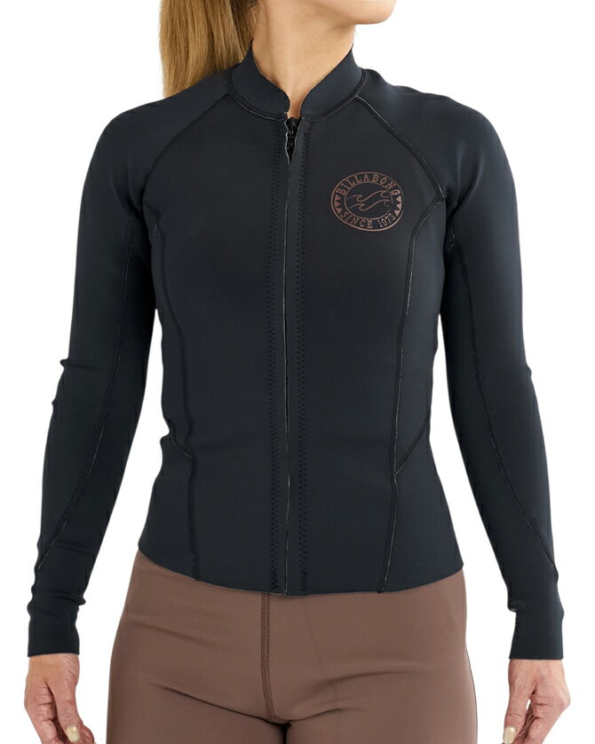 ビラボン Billabong レディース　PEEKY LS JACKET ロングスリーブジャケット bg018893