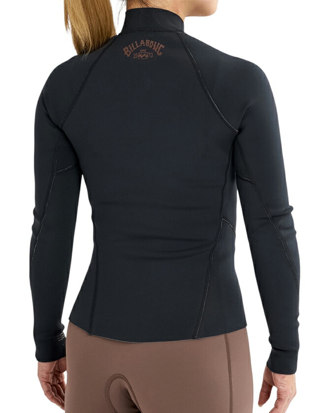 ビラボン Billabong レディース　PEEKY LS JACKET ロングスリーブジャケット bg018893