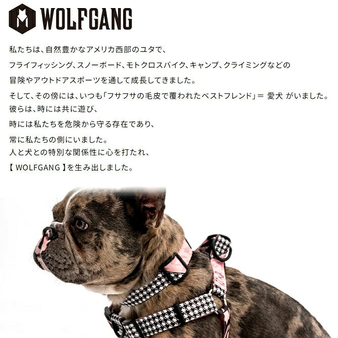 ウルフギャング Wolfgang ブエナオンダ BuenaOnda Collar カラー 首輪