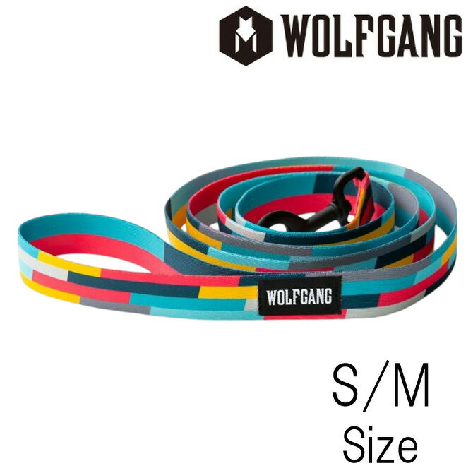 ウルフギャング Wolfgang ミックステープ MixTape Leash リード