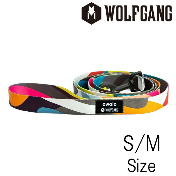 ウルフギャング Wolfgang ボーンヤード BoneYard Leash リード