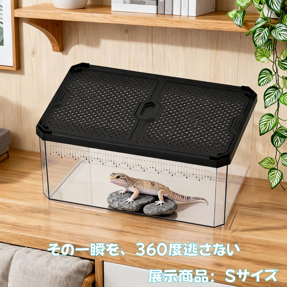 楽天市場】爬虫類 ケージ プラスチックの通販