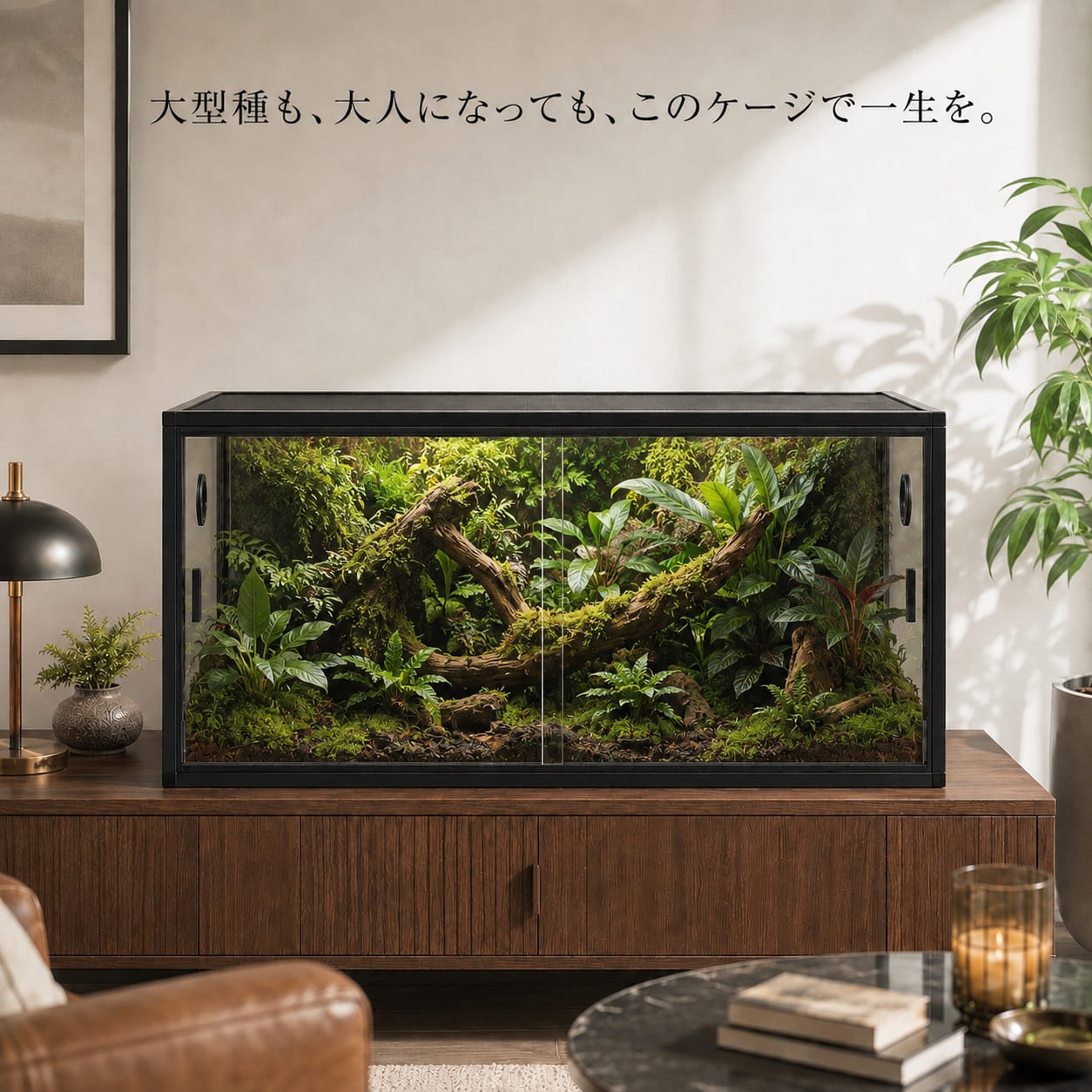 楽天市場】大型 爬虫類 ケージ（ペット・ペットグッズ）の通販