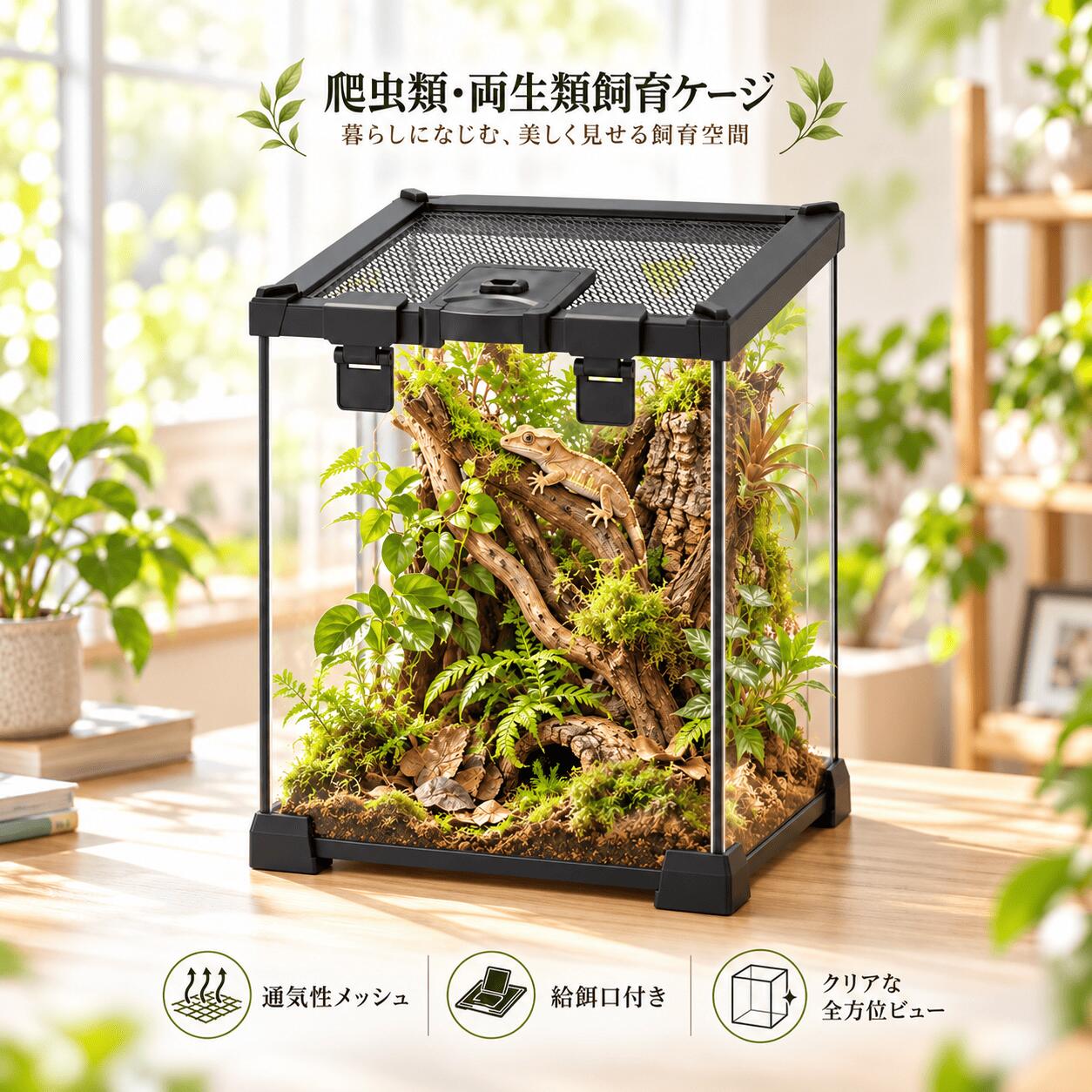 楽天市場】爬虫類ケージ9030の通販