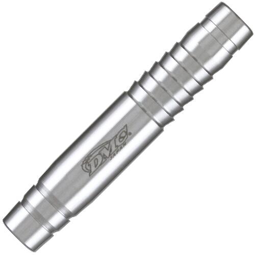 【スペック】 全長:38.5mm 最大外径:7.1mm バレル重量:18g タイプ:2BA 材料:タングステン90% 【ケース内詳細】 バレルx3 シャフトx3 チップx3 フライトx3