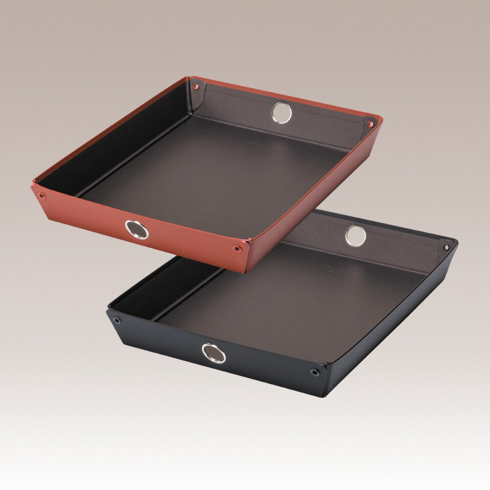 Storage Box - スタッキングトレー　A4