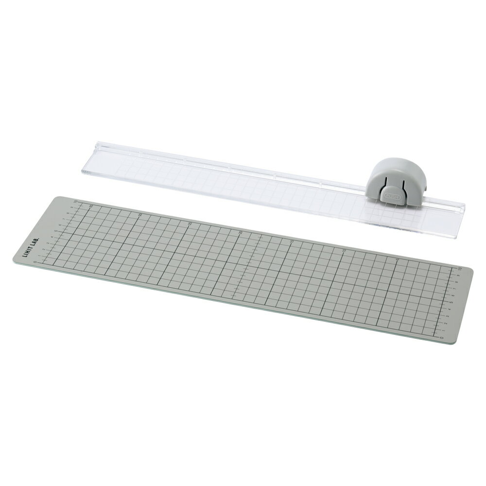 スライドカッター【カッターマット付】