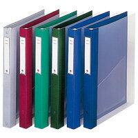 カルテブック CYC4-30Lタイプ＜クリヤー＞(4.0)