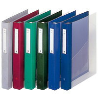 カルテブック CYCT4-4Lタイプ＜クリヤー＞