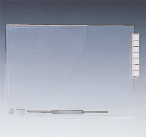 カルテフォルダー　ファスナー付