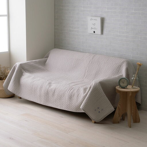 寝具 マルチ カバー 綿 100% 洗える ギフト イブル 約200×250cm 寝具 マルチ カバー 綿 100% 洗える ギフト イブル 約200×250cm