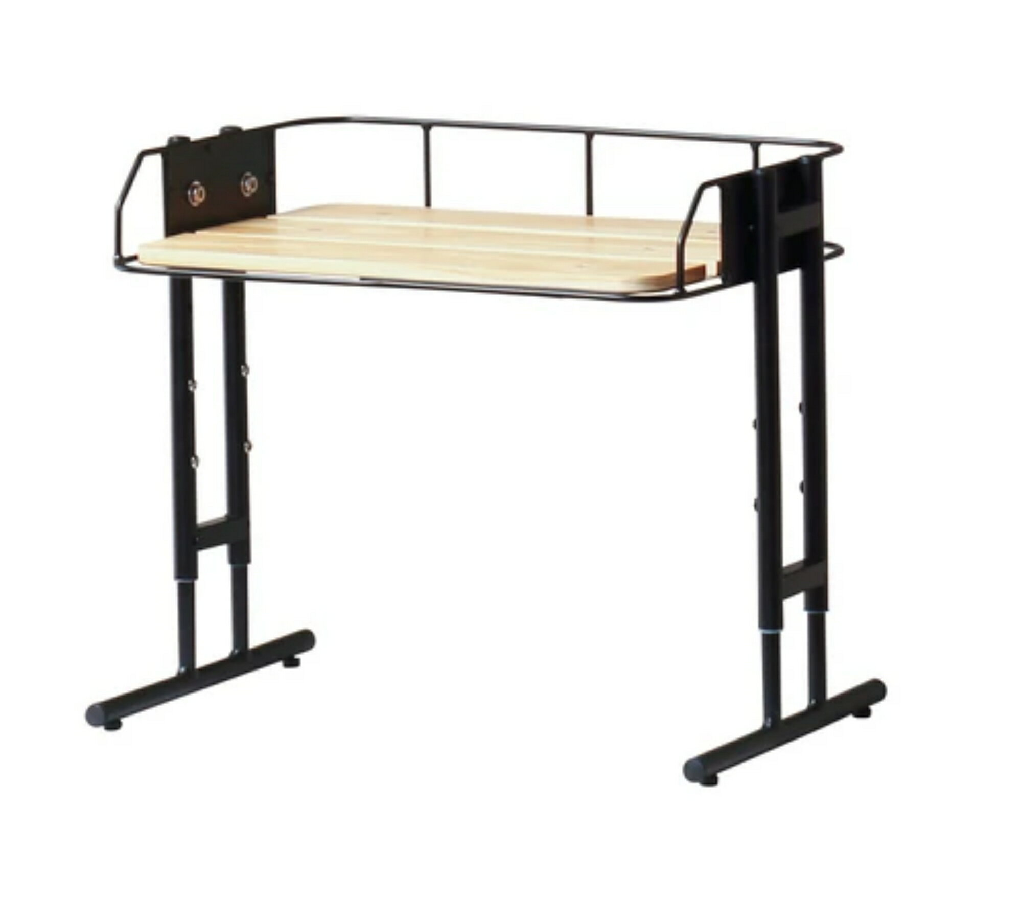 レトロな自転車の前カゴをモチーフにしたマルチラック 【Mash】BYケージ マルチラック BCKR430 koeki