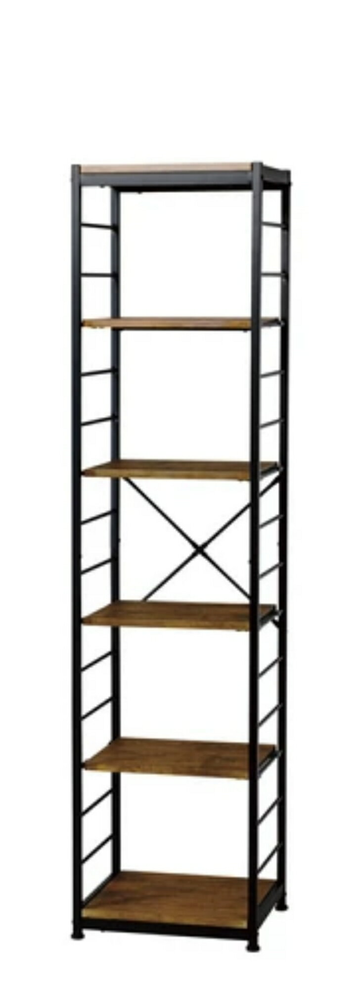 インダストリアル フリーラック 6段 (スリム) オープンラック VKRS6 koeki