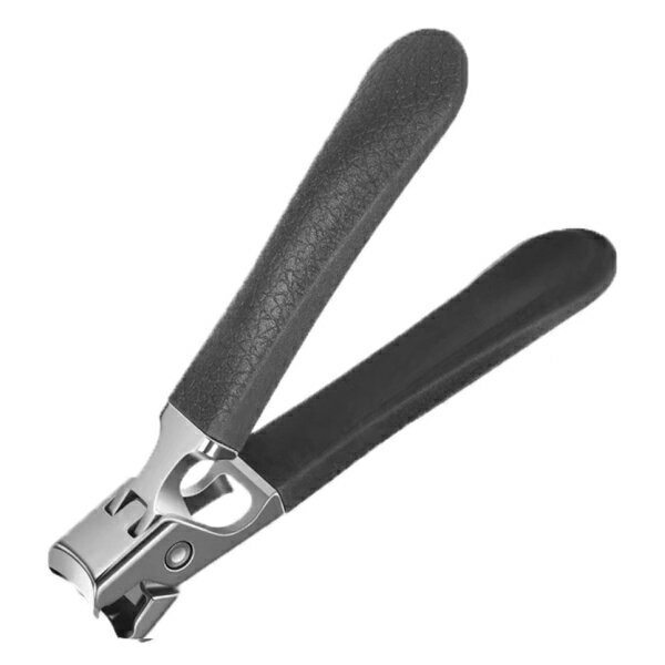 シルキークリッパー 爪ヤスリ付き 爪切り 足の爪 手の爪 足用 指の爪 硬い爪 固い爪 太い爪 薄い爪 二枚爪 深爪 悩み 母の日 父の日 敬老の日 誕生日 プ...