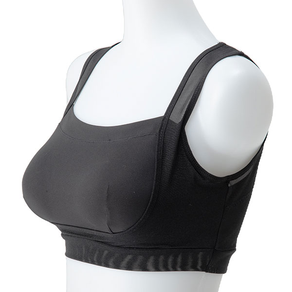 岩崎恭子プロデュース BreastTop ブレストトップ ブラトップタイプ 補正下着 機能性インナー 猫背 姿勢 矯正 背中 スマホ首 肩甲骨 刺激 背肉 バストアップ バストサイド 引き上げ バスト くびれ グッズ おすすめ 通販 人気 dmpl-10007140 ディンプル サンプル画像3