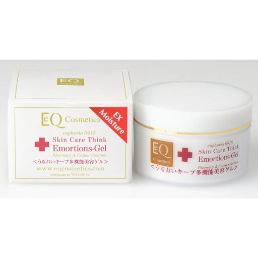 EQエモルションズゲル 80g オールインワン化粧品 スキンケア オールインワン ゲル 保湿 オールインワンゲル スキンケアゲル EQコスメティクス スキンケアシンク エモルションズゲル モイスチャー 化粧水 美容液 乳液 美容クリーム 化粧下地 国産 日本製 おすすめ 人気 EQエモルションズゲル 80g オールインワン化粧品 スキンケア オールインワン ゲル 保湿 オールインワンゲル スキンケアゲル EQコスメティクス スキンケアシンク エモルションズゲル モイスチャー 化粧水 美容液 乳液 美容クリーム 化粧下地 国産 日本製 おすすめ 人気