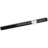 【ネコポス】【送料無料】マイノロジ セブンデイズアート アイブロウ 0.7g×2個セット メイクアップ アイブロー 眉 メイク セルフタンニング 眉メイク アイメイク リキッドアイブロウ グッズ おすすめ 通販 人気