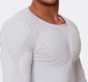 Funkybod ファンキーボッド Tシャツ 半袖 パッド内蔵アンダーシャツ シャツ パッド内蔵 アンダーシャツ 男性 メンズ コンプレックス 体型 グッズ お...