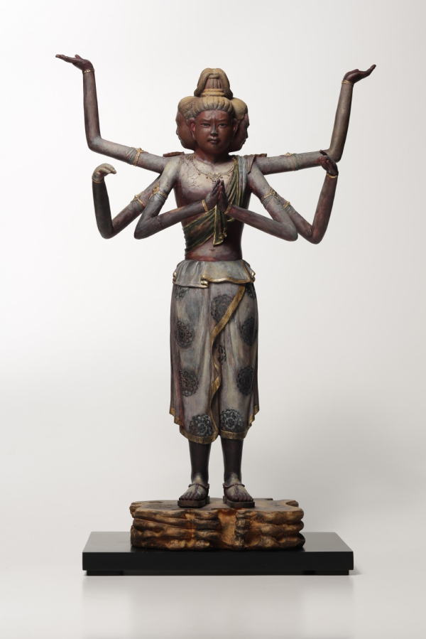 【直送品】【代引き不可】イスム 仏像 S-Class 阿修羅 003034 イSム フィギア 仏像フィギア コレクション インテリア おしゃれ 置物 敬老の日 ...