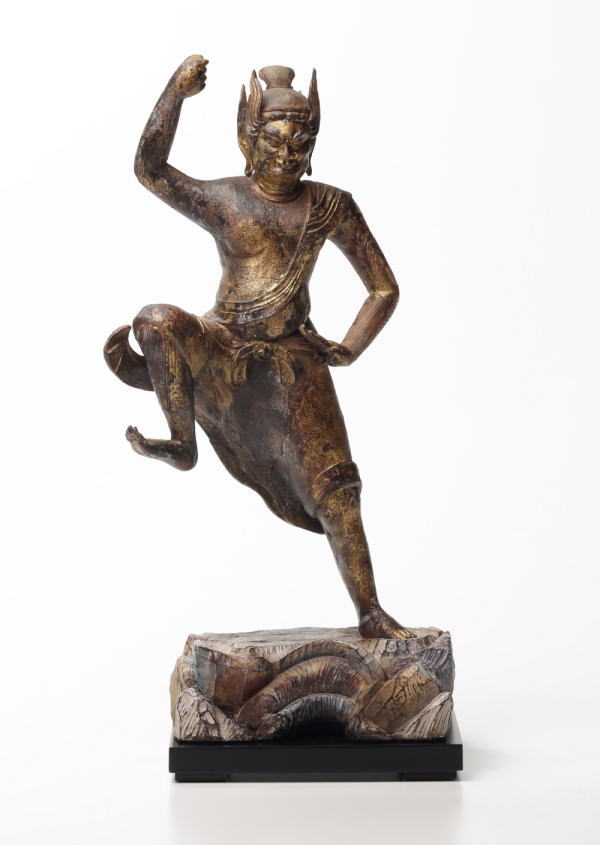 【直送品】【代引き不可】イスム 仏像 TanaCOCORO 掌 蔵王権現 tc3515 イスム仏像 イSム フィギア 仏像フィギア コレクション インテリア お...