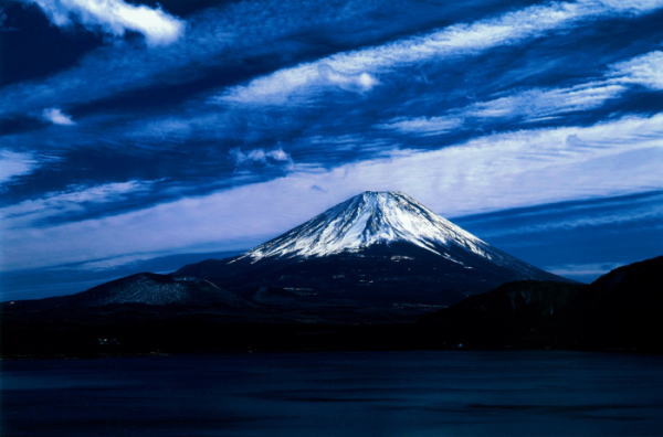秋元隆良 奇跡の写真 富士山・幕開け 開運アート 開運アイテム 開運グッズ 絵 画像...