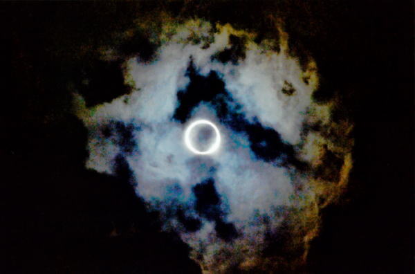 秋元隆良 奇跡の写真 金環天龍 開運アート 開運アイテム 開運グッズ 龍 絵 画像 写真 開運 幸運 開運インテリア 運気アップ 開運フォト 開運写真 スピリチ...