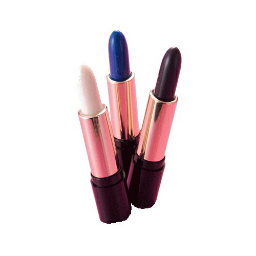 【ネコポス】【送料無料】凛 唇紅 くちべに EX 3本セット 口紅 メイクアップ 色が変わる口紅 色が変わる リップスティック 落ちにくい 誕生日 バースデー プレゼント ギフト 贈り物 お祝い 贈答品 グッズ おすすめ 人気 通販 販売