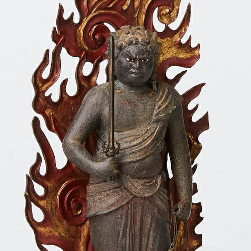 【直送品】【代引き不可】イスム 仏像 TanaCOCORO 掌 不動明王立像 tc3533 不動明王 立像 イスム仏像 イSム フィギア 仏像フィギア コレクシ...