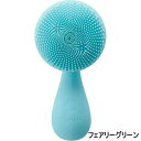 洗顔ブラシ Faclea ファクリア 洗顔グッズ シリコン 電動 音波 磁気 洗浄 音波洗浄 音波振動 洗浄 マッサージ洗顔 洗顔 ブラシ グッズ おすすめ 通販 人気