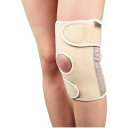 商品名 かるがる膝ベルト 同色2枚組 カラー ブラック／ベージュ 適応サイズ(約) M：34〜42cm／L：42〜50cm※膝中心から上に10cmの周囲径 本体重量(約) 70g 素材 本体：ナイロン、ポリエステル、ポリウレタン／樹脂ボーン：ポリエステル 注意事項 ・膝関節固定以外の用途には使用しないでください。・本品は膝関節の保護、安静保持を目的としていますが、ご使用状況やご使用者の健康状態によって、必ずしも完全に保護できるわけではありません。・使用中に異常を感じた場合は、使用を中断し医師にご相談してください。・面ファスナーを着衣に引っかけないようご注意ください。 洗濯方法 ・洗剤は中性洗剤をご使用ください。・水の温度は30℃を限度とし、弱く手洗いをしてください。(洗濯機の使用は避けてください。)・面ファスナーは閉じた状態で洗濯してください。・塩素系漂白剤等による漂泊はできません。・アイロン、ドライクリーニングのご使用は避けてください。・日陰でつり干しをしてください。 製造国 フィリピン 【関連キーワード】膝用 サポーター ひざ用 膝 竹虎 ひざ 膝ベルト 膝用ベルト 膝用サポーター ひざベルト ひざ用サポーター 竹虎膝ベルト 竹虎ひざベルト 用品 グッズ アイテム おすすめ 人気 通販 販売 【広告文責】株式会社スパーク 0276-52-3731【かるがる膝ベルト 同色2枚組】 　　　