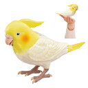 もっとおしゃべり天才オカメインコちゃん 電子ペット 脳トレ 高齢者 クイズ ゲーム おしゃべり 歌 童謡 しゃべる ロボット ペット 人形 熱中症 対策 温度 ...
